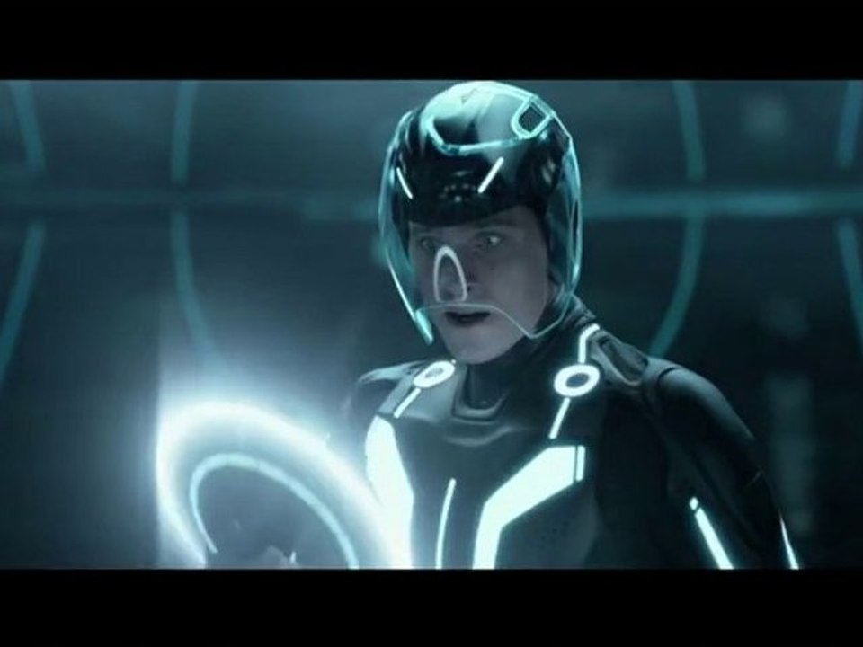 TRON L'Héritage / TRON Legacy - 7 Minutes [VOST|HD]