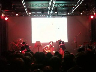 Florent Dorin - Otessa - Concert Frenchnerd