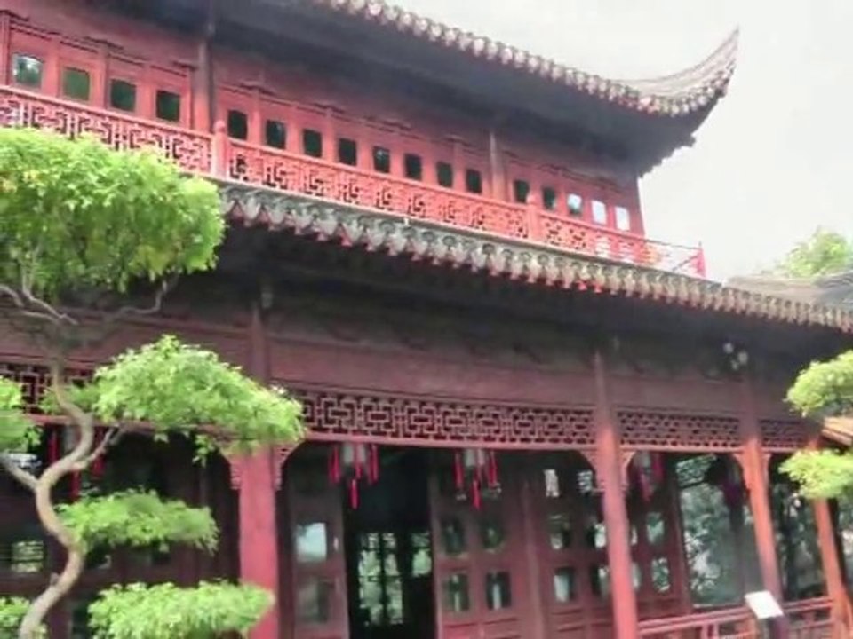 Video Shanghai part 3 (version brut)