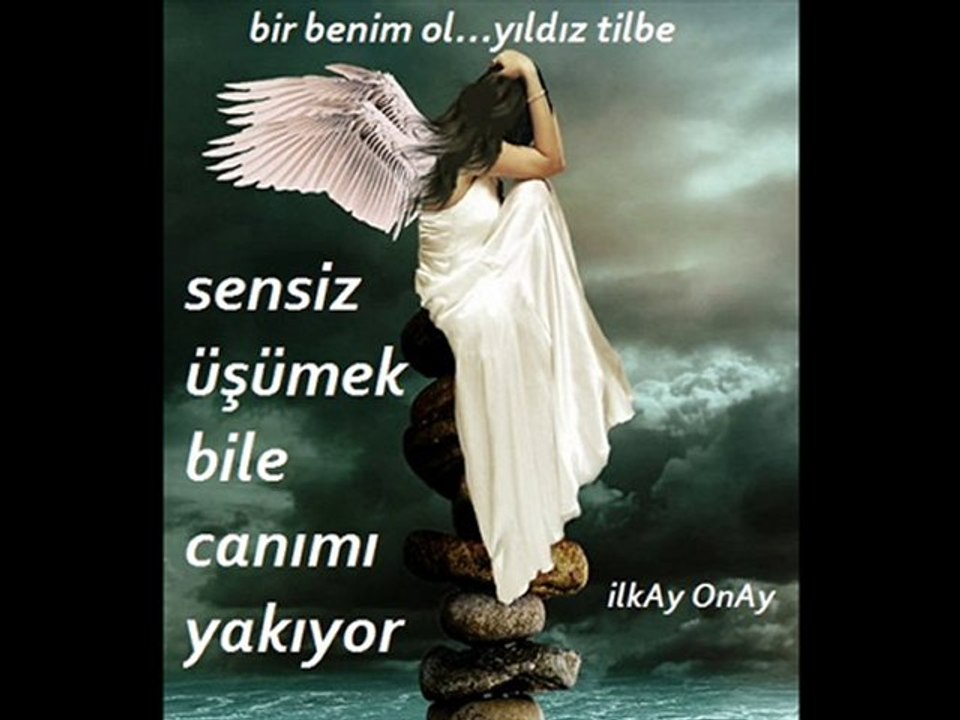 Bir Benim Ol..Yıldız TİLBE..klip ilkAy OnAy
