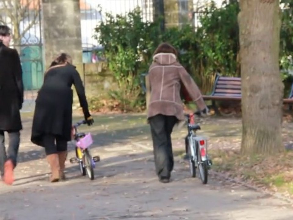 Decembre 2010 : Premiers essais avec le Canon EOS 550D