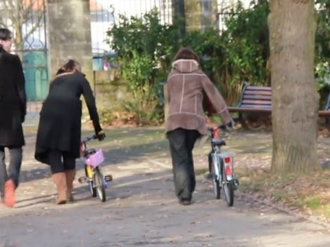 Decembre 2010 : Premiers essais avec le Canon EOS 550D