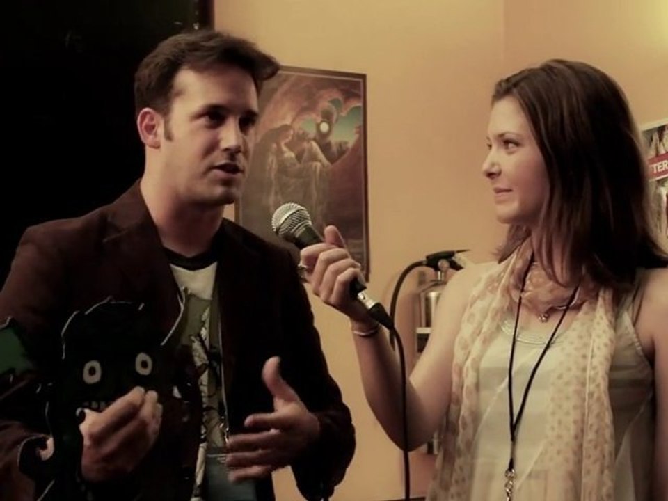 TTN-HD Production Live: At the Toronto After Dark Film ...