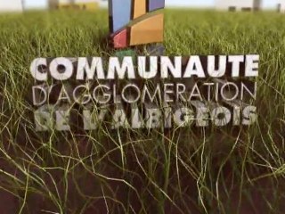 Les voeux 2011 du Grand Albigeois aux forces vives du territoire.