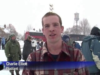 Canada: un championnat où le bois est roi