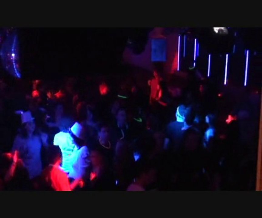 La Nouba 29 01 2011 Soirée..... Birthday Party.....