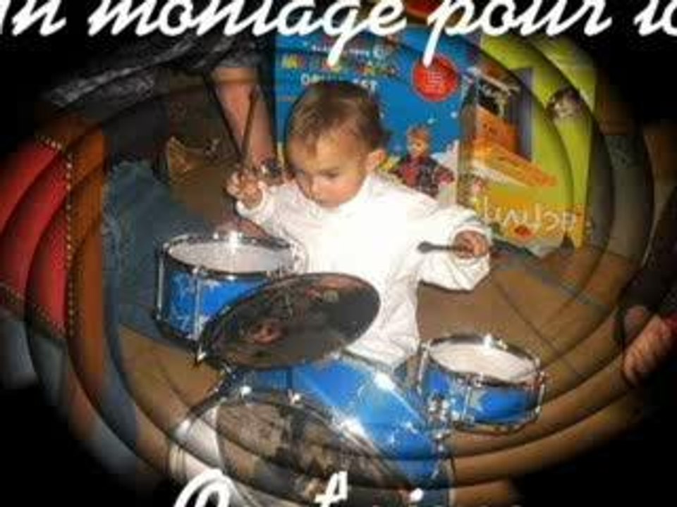 je t'aime mon frero