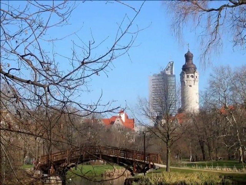 Mein Leipzig lob' ich mir!