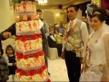 3 serkan aydın düğün pastası