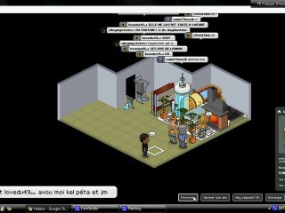 Habbo arnaque