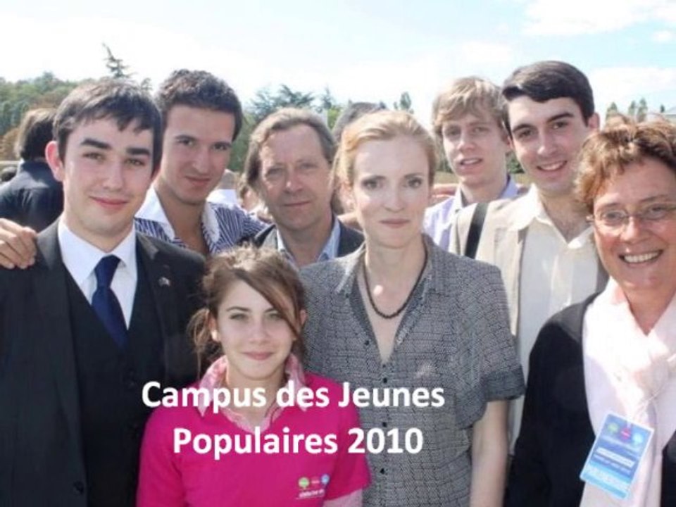 Bilan des Jeunes Populaires du loiret