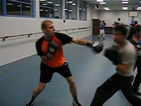 NICO THE GENTLEMAN VS FRANCOIS