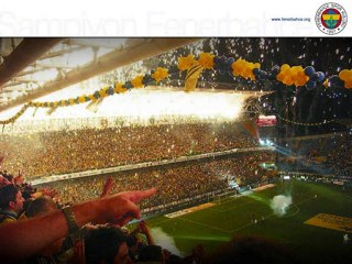 Fenerbahçe Deplasman Bestesi 2011 New* by K.çekmece GfB