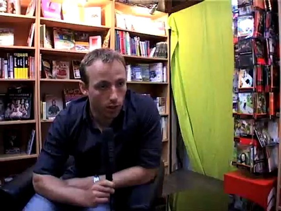 Etre LIbraire Indépendant à Montpellier