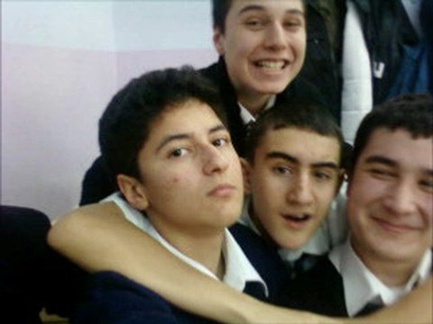 Mülozof - Ergen Liseli