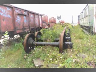 Longueville musée du chemin de fer