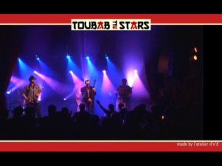 TOUBAB ALL STARS Cabaret Sauvage "Isabelle (la plus belle)"