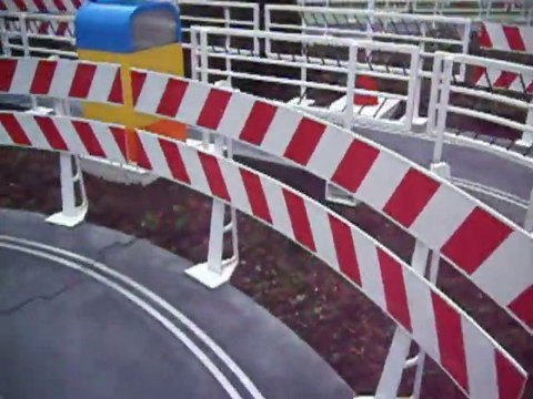 Des barrières, encore et toujours des barrières