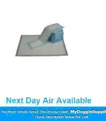 23 quot  x 36 quot  Puppy Dog Training Pads Quantity  600