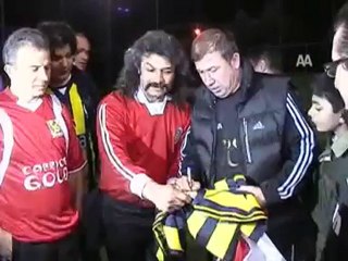 Tanju: "Arda yıldız değil"