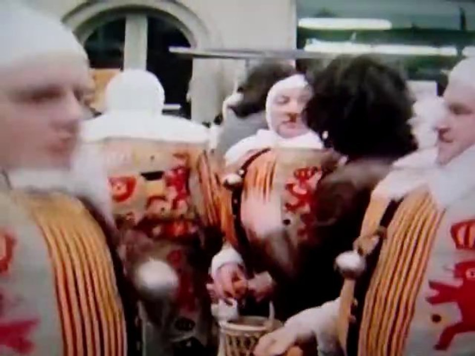 Carnaval de La Louvière 1976