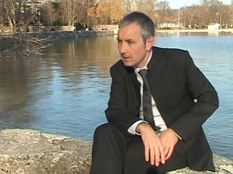 Jean-Jacques Pasquier Cantonales 2011 Annecy-le-Vieux