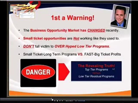 Automated Money Machine - Review