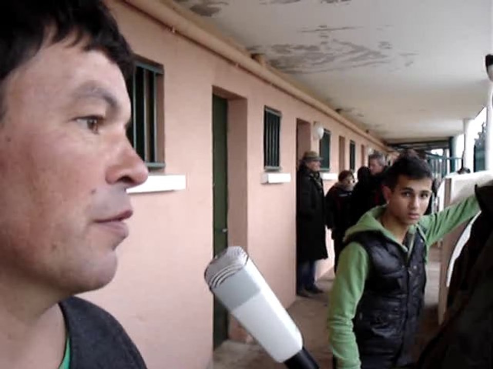 Pascal Dagany (ESP)