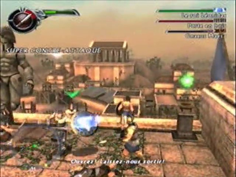 [WT] Spartan: Total Warrior 02 Thalos, le colosse de métal