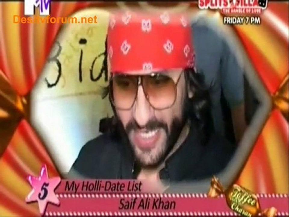 Toffee With Charan - 30th January 2011 Watch Online