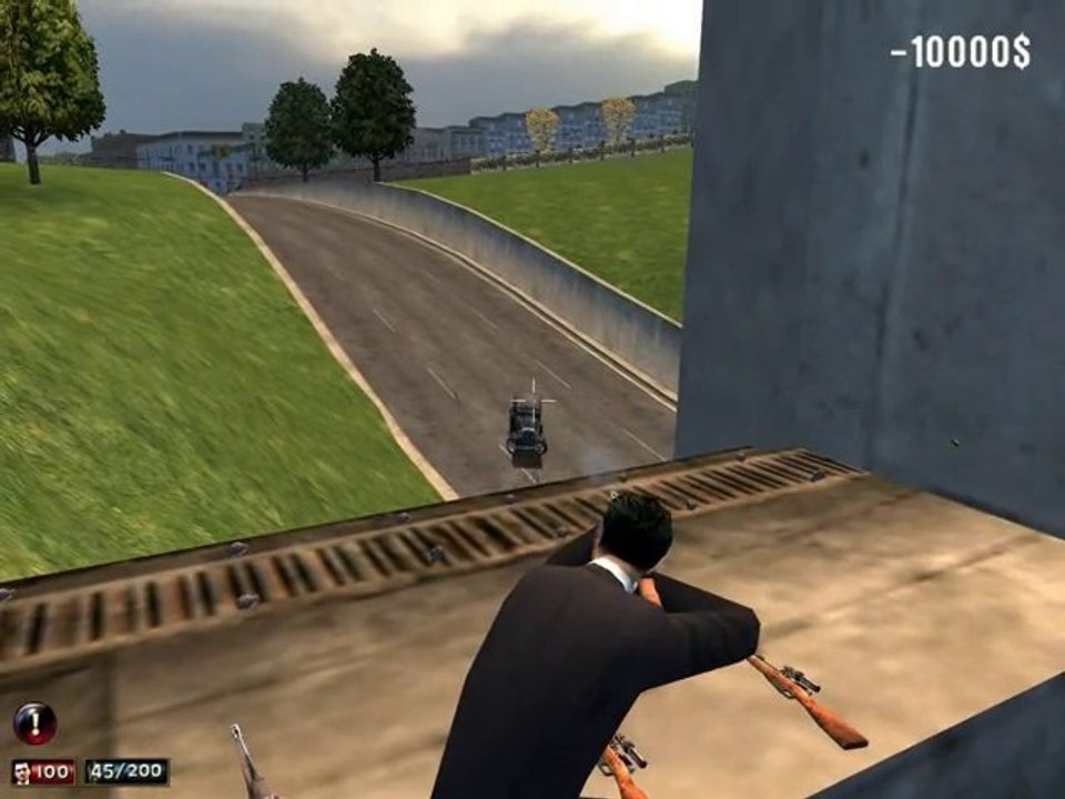 Piège à cons de Lost Heaven