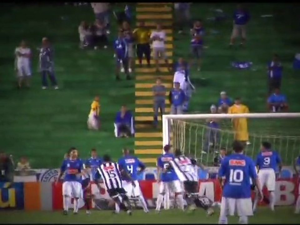 CLIP CLASSICO CRUZEIRO X GALO