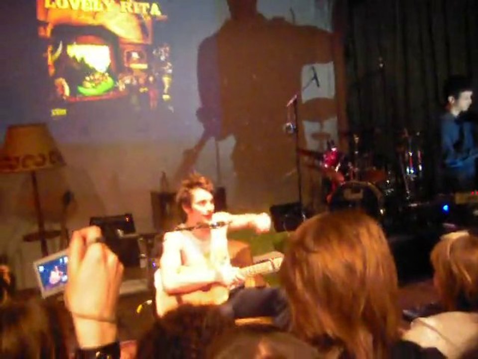 [ Concert FRENCHNERD ] Florent , entrée de catcheur