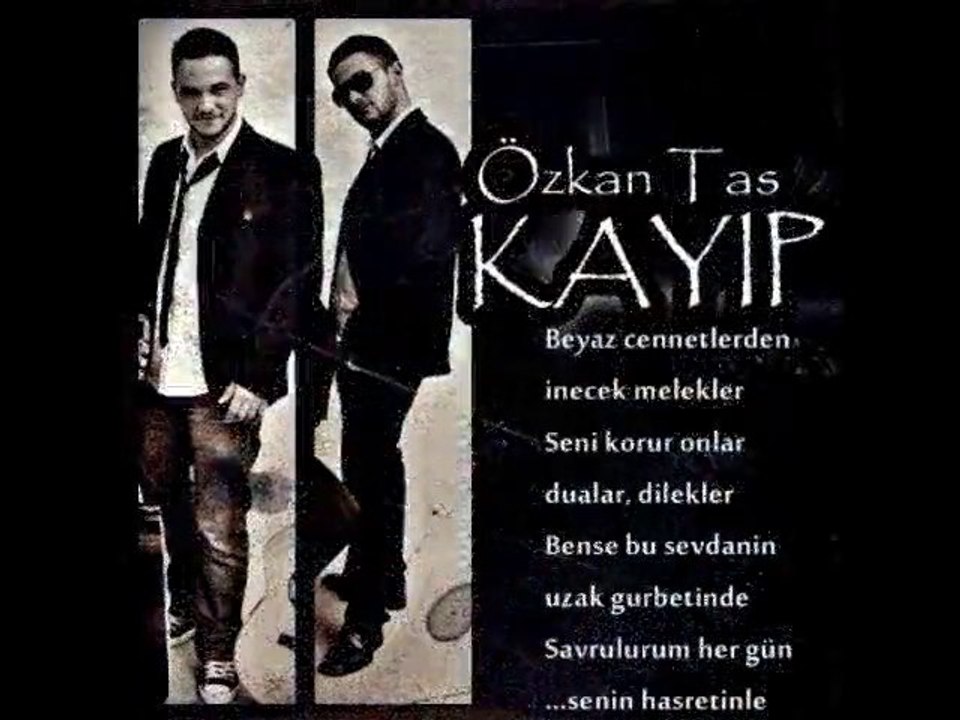 özkan tas - Kayip Yeni 2011