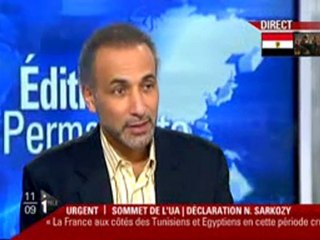 Ramadan Tariq - Crise en Egypte