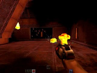 Quake II Vidéo Gameplay