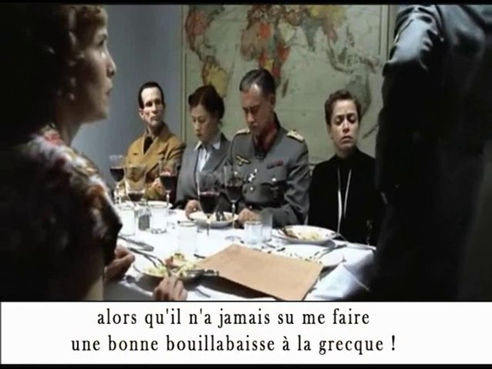 Soupe à la grimace