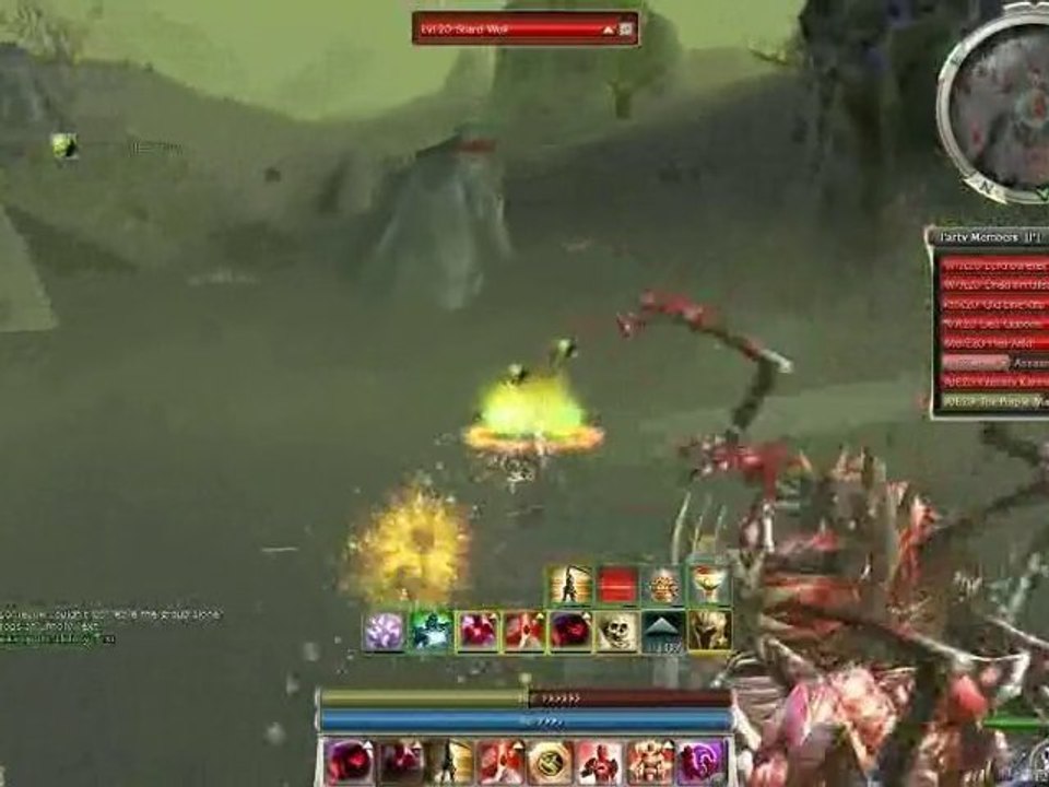 Wolf Balls Out 3