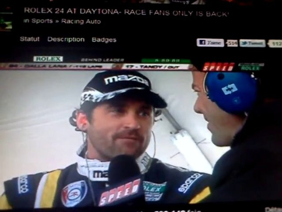 interview patrick