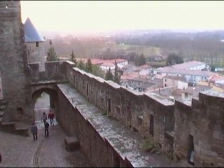 CARCASSONNE LA CITE