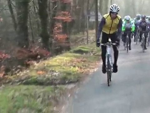à la sortie de saint Jacut les Pins