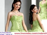 Prom Dresses for 2011 Parties and Events2