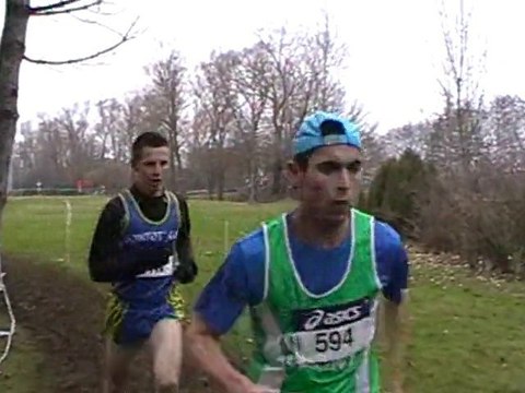 CHAMPIONNATS REGIONAUX DE CROSS-COUNTRY 2011 A VESOUL VAIVRE