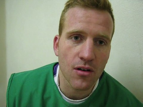 Rugby - Alexandre Ducrozet réagit après USB - Nevers