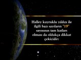 Hz. Mehdi'nin Çıkış Alameti: Halley Kuyruklu Yıldızı