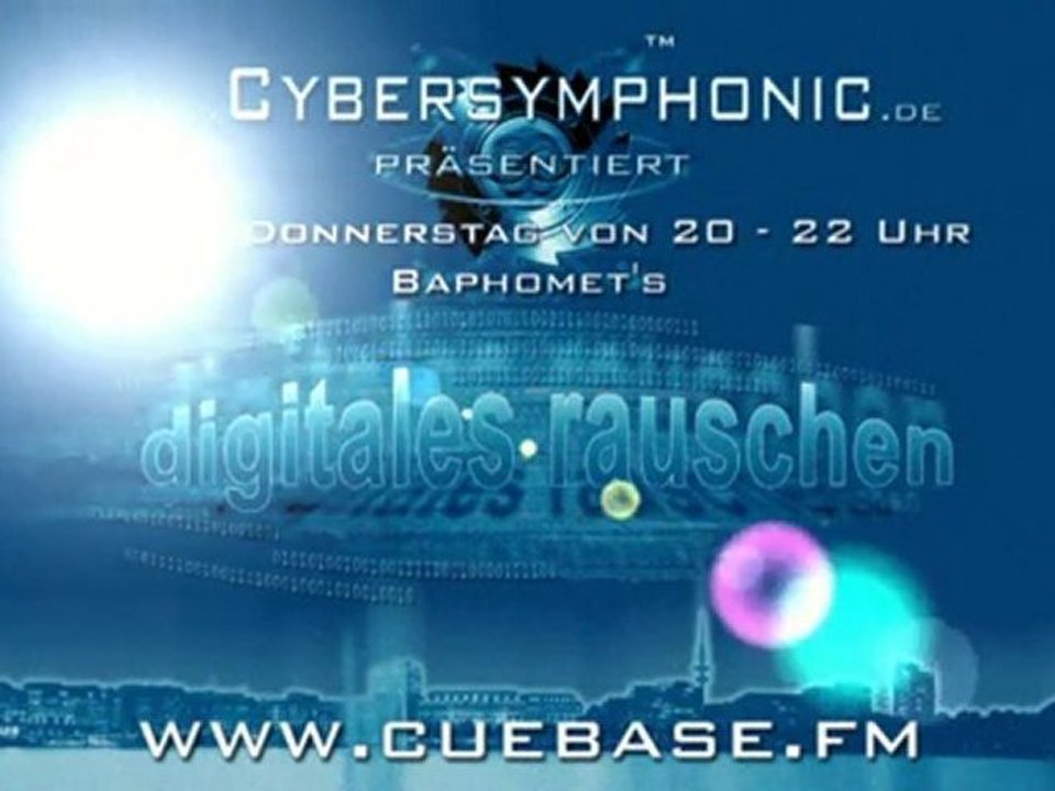 Baphomet - digitales rauschen