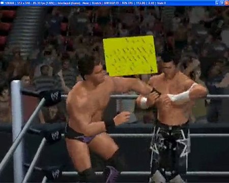 Evan Bourne vs Chris Jericho [RAW]