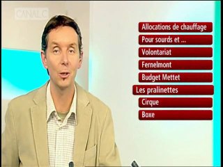 Interview Marc Asselbourg - CanalC - 3 décembre 2010