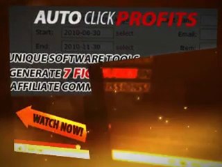 AUTO CLICK PROFITS BONUS | VIDEO GUIDE