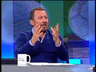 Sergen Yalçın'dan Ufuk yorumu